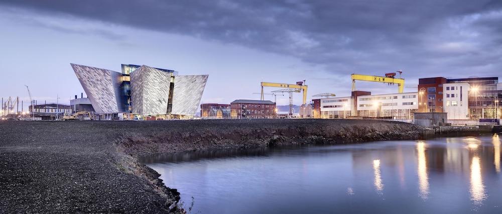 Titanic Hotel Belfast Extérieur photo