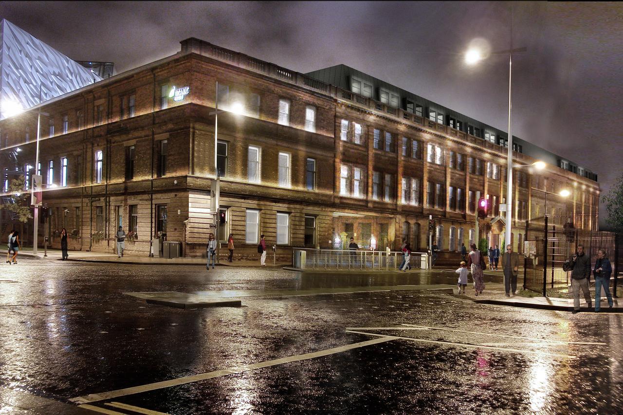 Titanic Hotel Belfast Extérieur photo